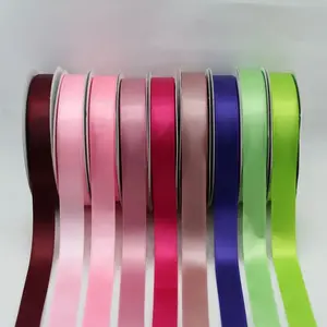 15mmx30m Single Face Satin Ribbon #2