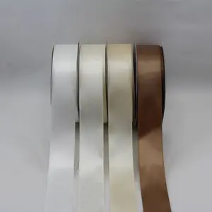 25mmx30m Single Face Satin Ribbon #1