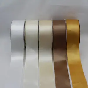 38mmx30m Single Face Satin Ribbon #1