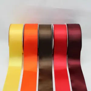 38mmx30m Single Face Satin Ribbon #2