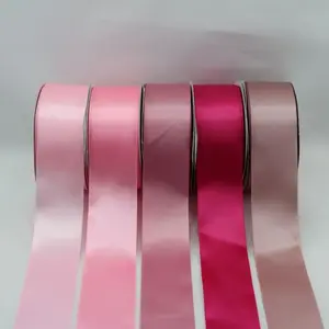 38mmx30m Single Face Satin Ribbon #3