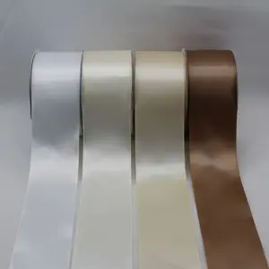 50mmx30m Single Face Satin Ribbon #1   ON SALE !!!