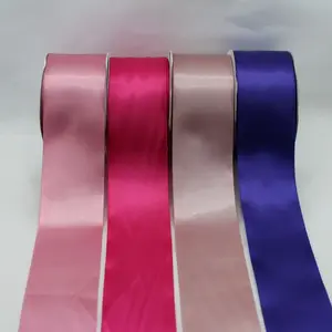 50mmx30m Single Face Satin Ribbon #4  ON SALE !!!