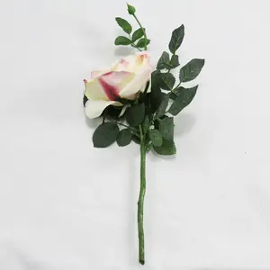 1. Quiannie Rose 42cm Cream/Pink thumbnail
