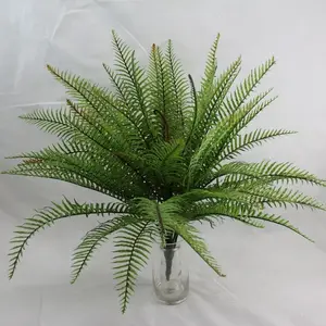 Large Ruffle Fern Bush 50cm