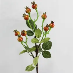 Rose Hip Berry Spray 47cm