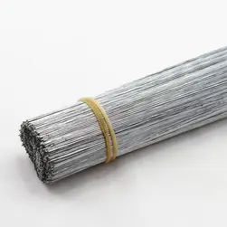 Long Silver Wire 22 Gauge 2.5kg