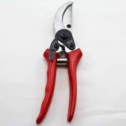 Red Handled Secateurs
