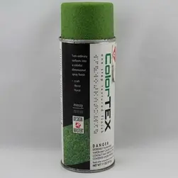 Design Master Colortex Spray Mossy