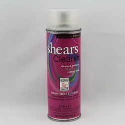 Design Master Shears Cleaner Spray