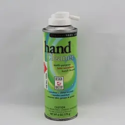 Design Master Hand Cleaner Spray