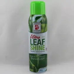 Design Master Ultra Leaf Shine Spray