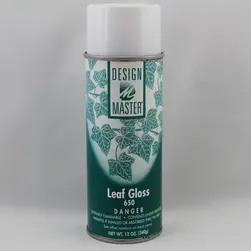 Design Master Leaf Gloss Spray