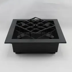 Square Bowl and Guard