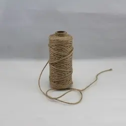 Cheap Versatile In-Trend Jute Twine String will complement any
