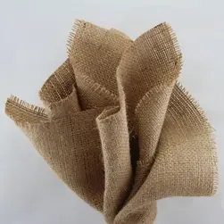 Jute / Hessian Sheets Pkt 20 50x70cm