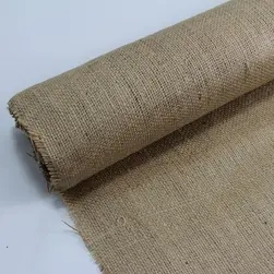 Jute / Hessian Roll 50cm x 10m
